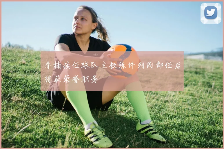 李楠接任球队主教练许利民卸任后将获荣誉职务